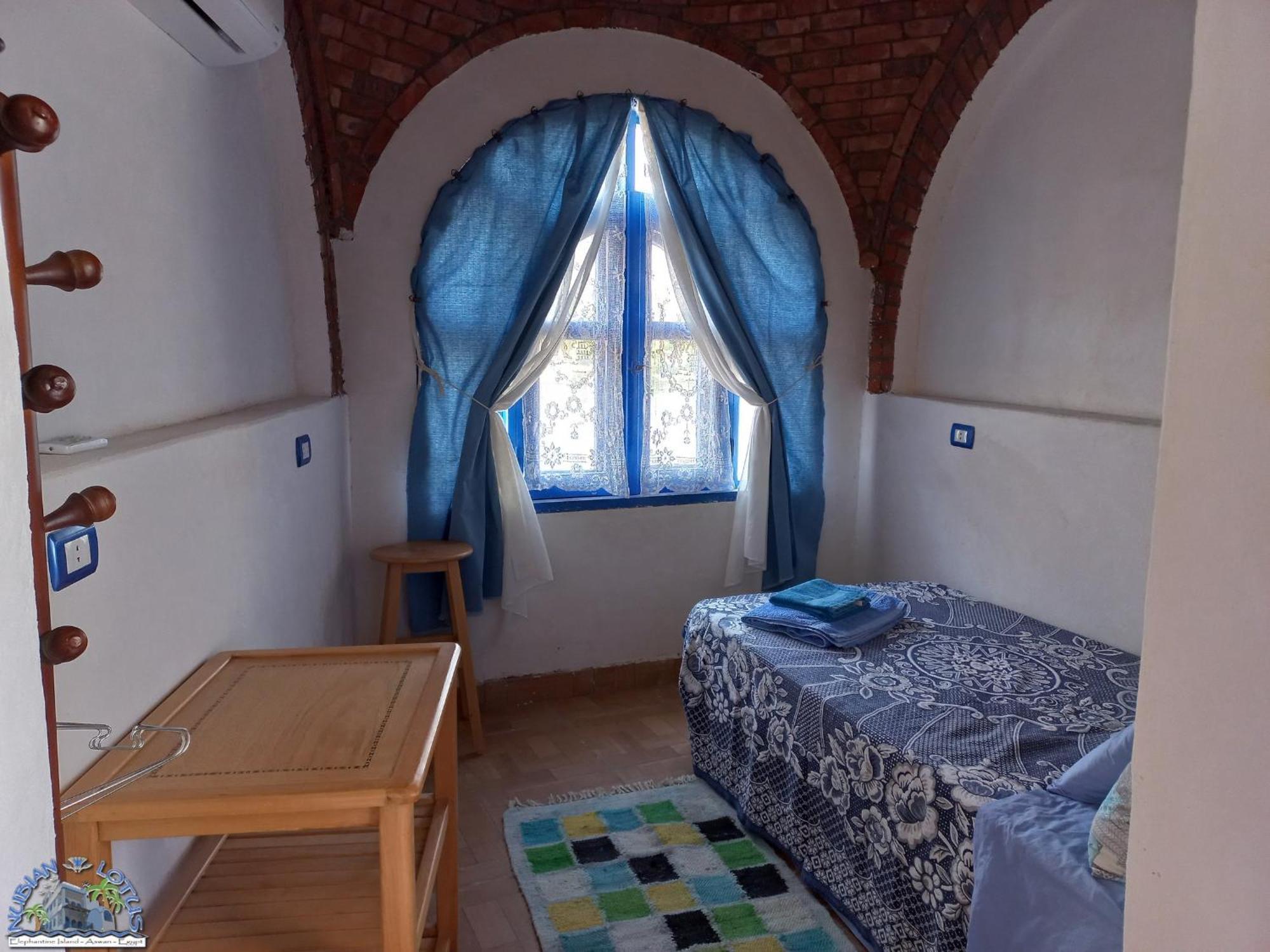 Nubian Lotus Bed and Breakfast Aswan Exteriör bild