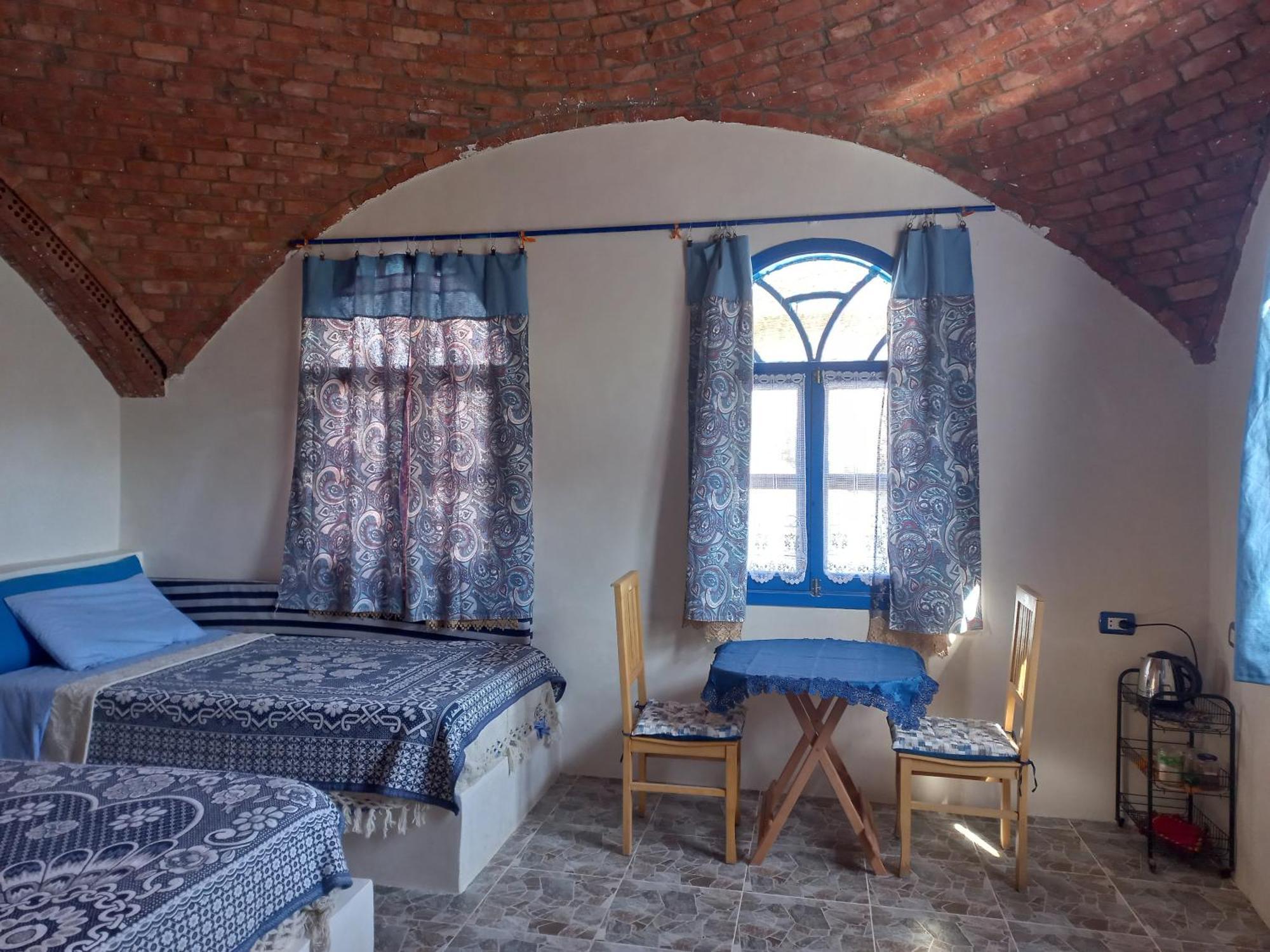 Nubian Lotus Bed and Breakfast Aswan Exteriör bild
