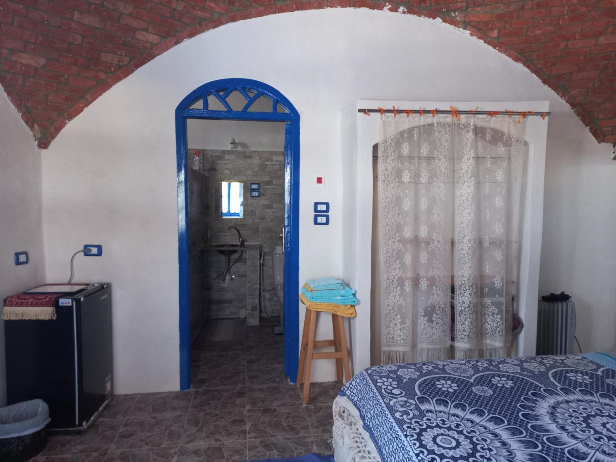 Nubian Lotus Bed and Breakfast Aswan Exteriör bild