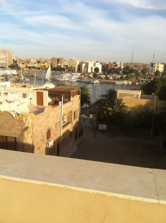 Nubian Lotus Bed and Breakfast Aswan Exteriör bild